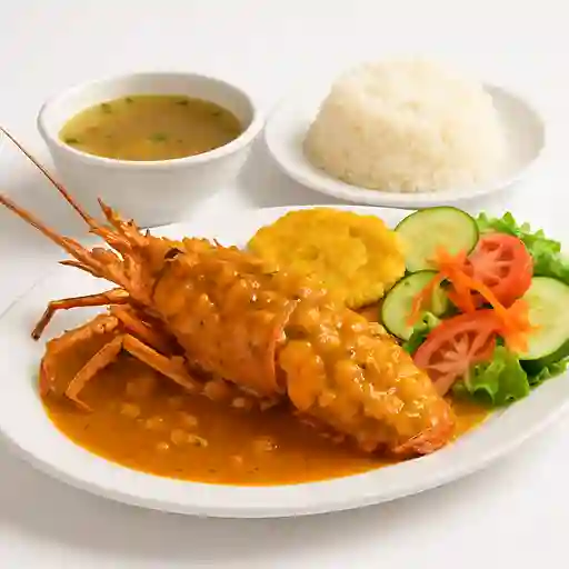 Langosta Rellena