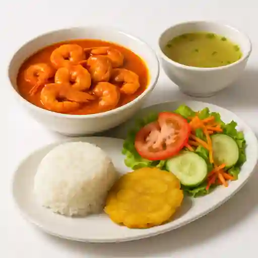 Camarones Calientes