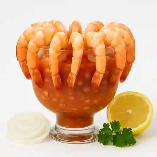 Coctel de Langostinos
