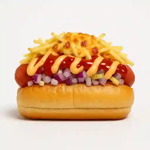 Perro Salamandra