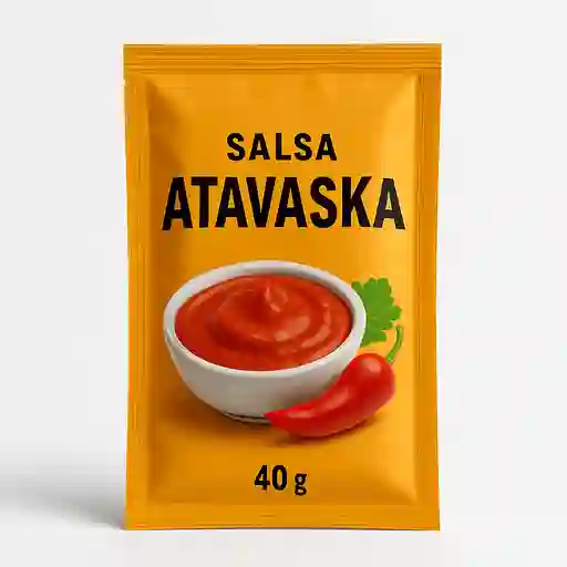 Salsa Atavaska Sobre 40Gr