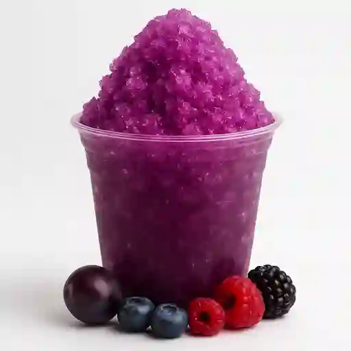 Raspado Purple