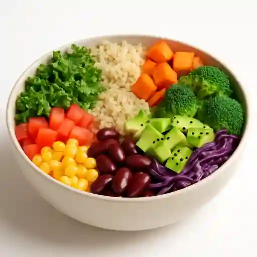 Bowl Vegetariano