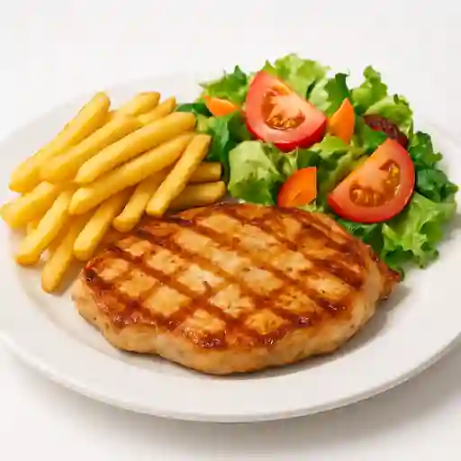 Chuleta de Pollo