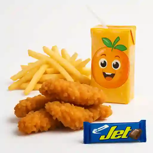 Combo Infantil