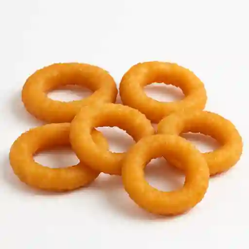6 Aros de Cebolla