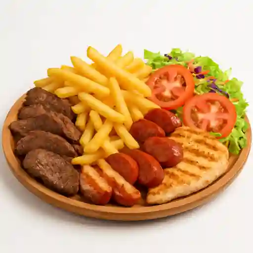 Picada Especial