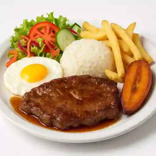 Carne en Bistek