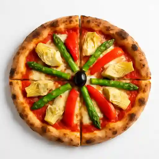 Pizza Colores 