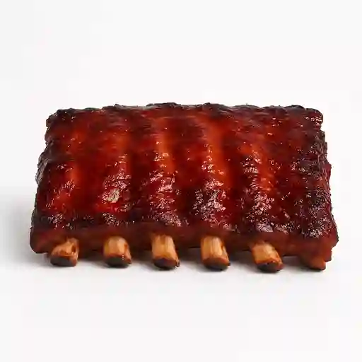 Costillas Bbq