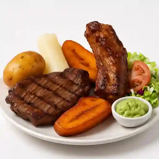 Carne Llanera y Costillas Personal