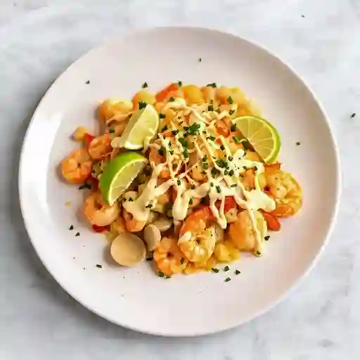 Coctel de Mariscos