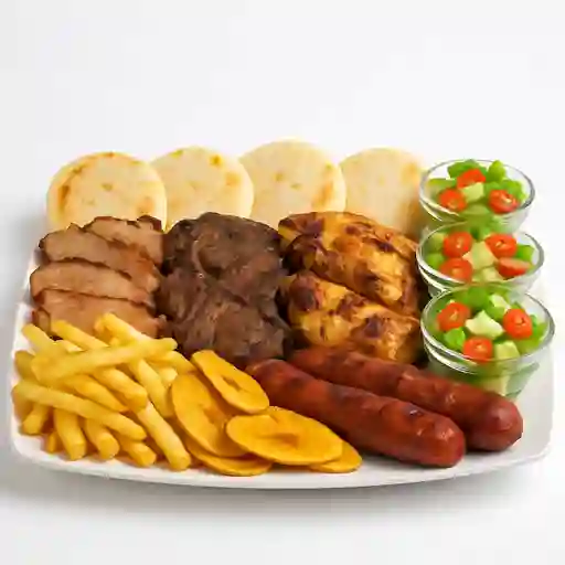 Picada para 4