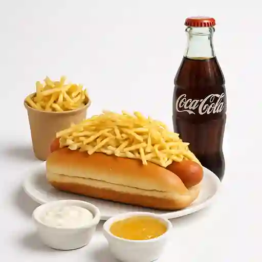 Combo Perro Ranchero 