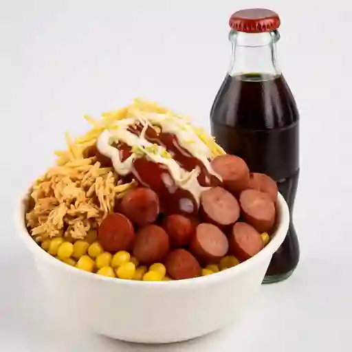 Combo Dulce Desgranado  