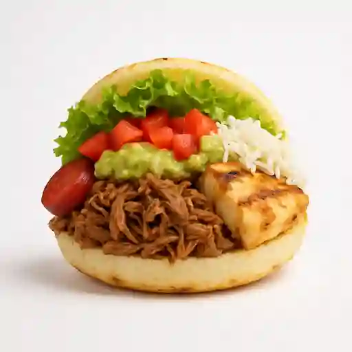 Arepa 8