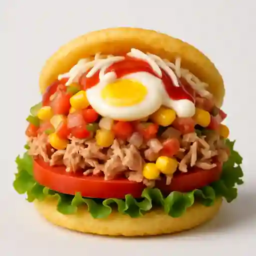 Arepa de Altamar