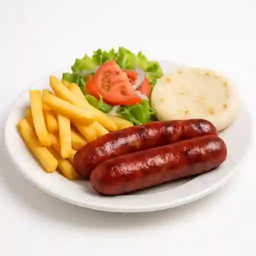 Plato de Chorizo