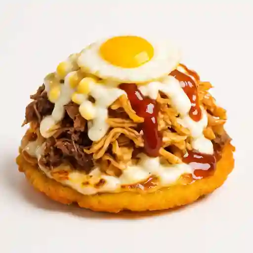 Patacón Mini Mixto