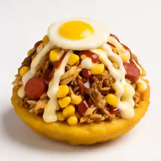 Patacón Mini de la Casa