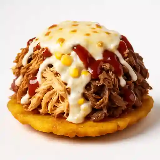 Patacón Sencillo Mixto