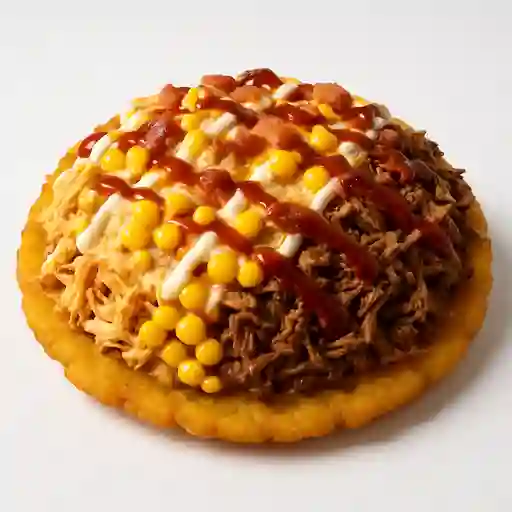 Patacón Especial Mixto