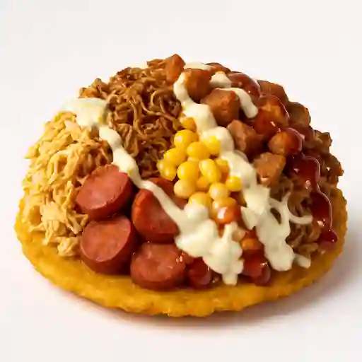 Patacón Plancharepa