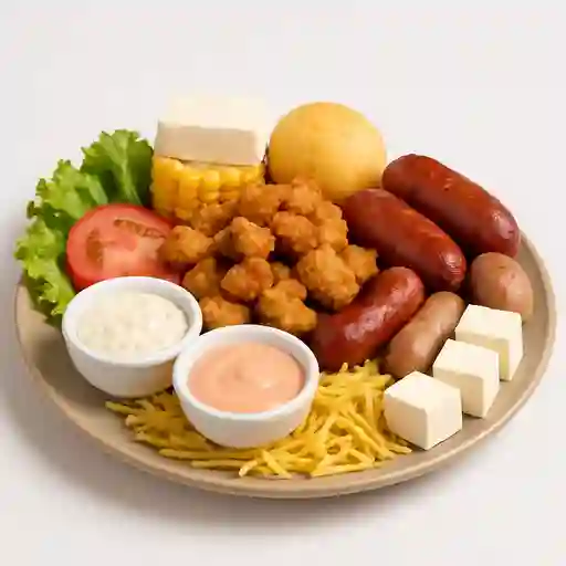 Picada Especial para 2 Personas