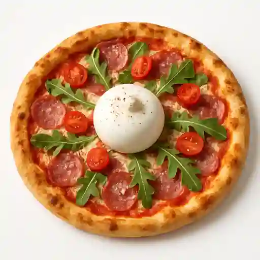 Pizza Burrata
