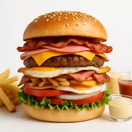 Super Burguer