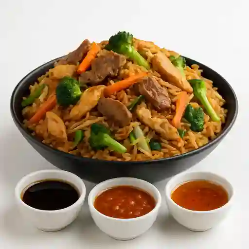 Arroz Oriental para 2