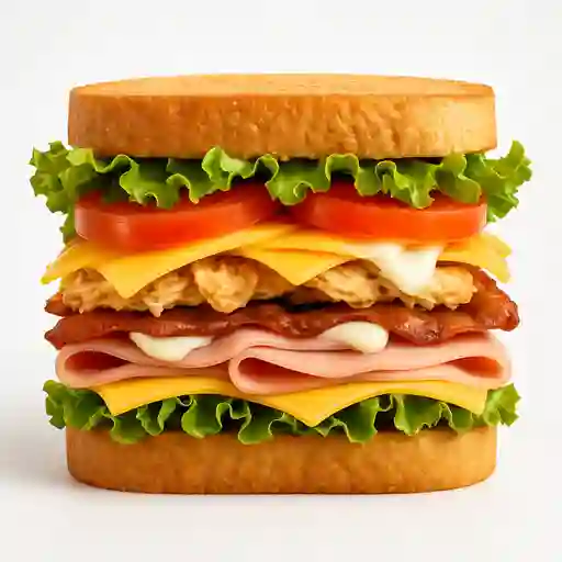 Sándwich Super Especial
