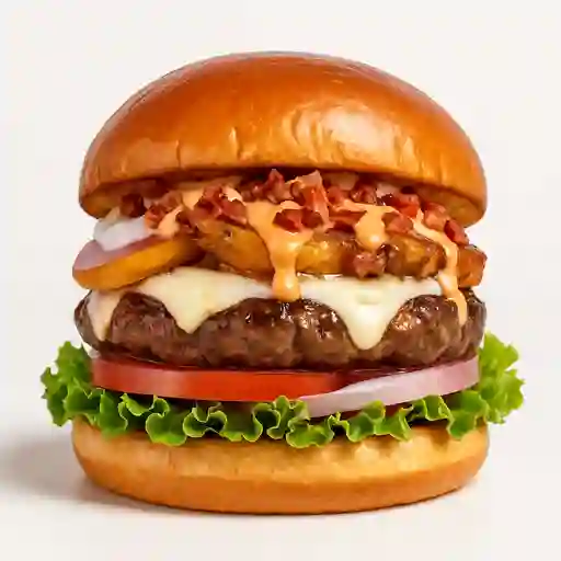 Hamburguesa Madurita