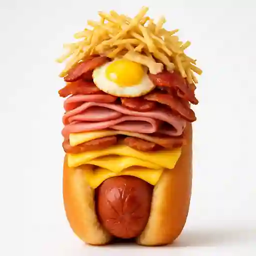 Perro Súper Especial