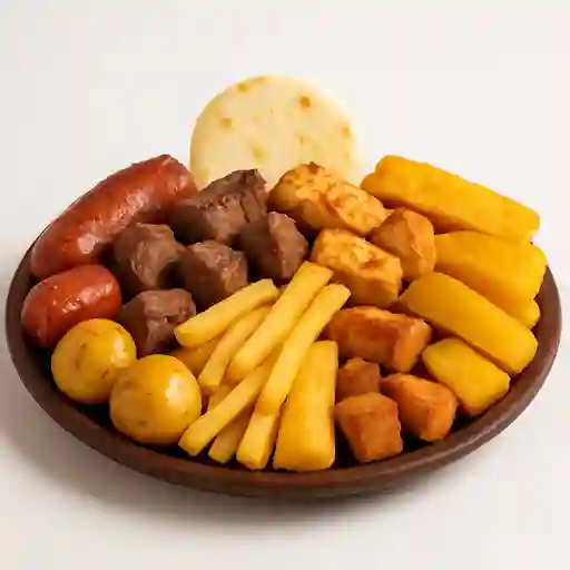 Picada Quindiana Personal