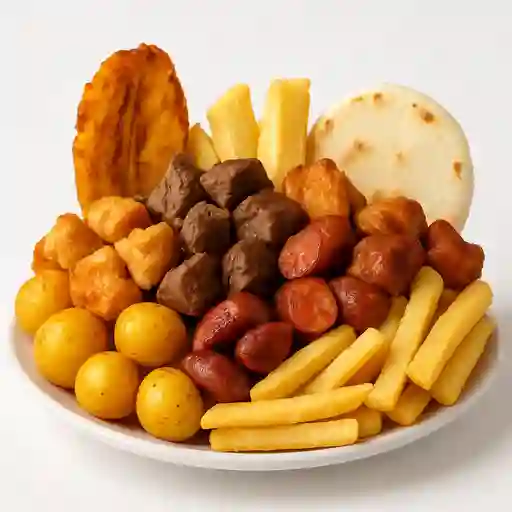 Picada Quindiana 2 Personas