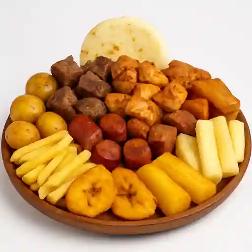 Picada Quindiana 5 Personas