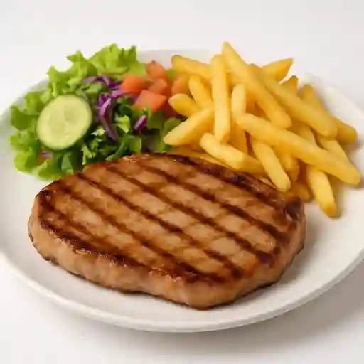 Lomo de Cerdo Plancha