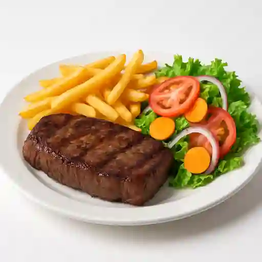 Lomo de Res a la Plancha