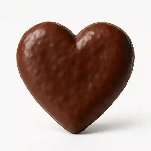 Corazón de Chocolate