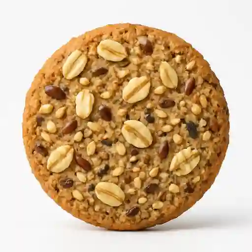 Galleta de Avena Multicereal
