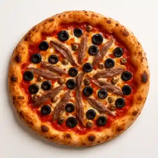 Pizza Puttanesa