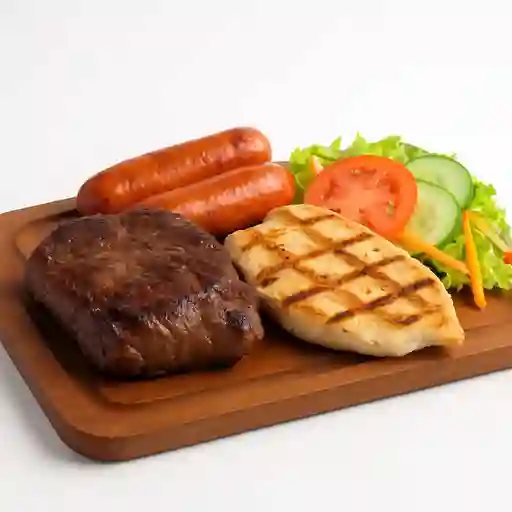 Tabla Mixta - 2 Carnes