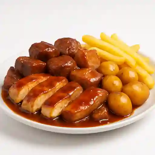 Picada 3 Carnes