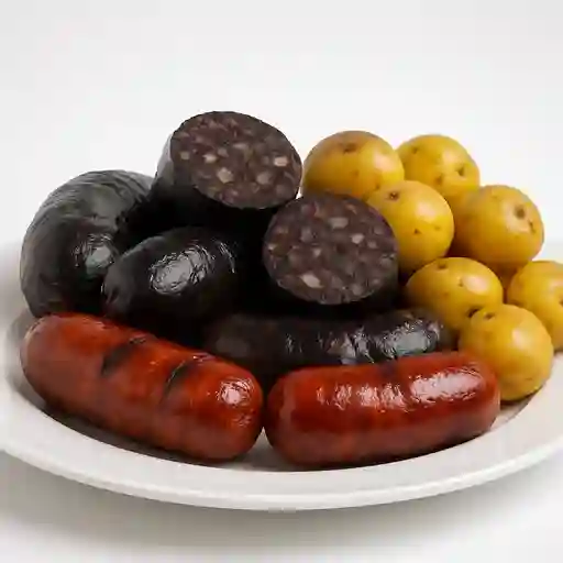 Mix de Chorizo y Morcilla