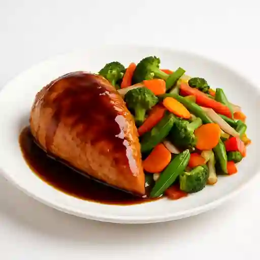 Pechuga Oriental