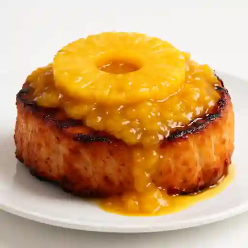 Lomo de Cerdo Hawaiano
