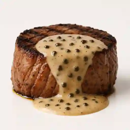 Steak Pimienta