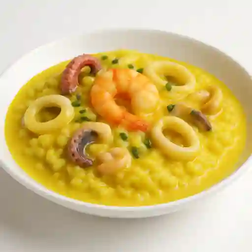 Arroz Cremoso de Mar