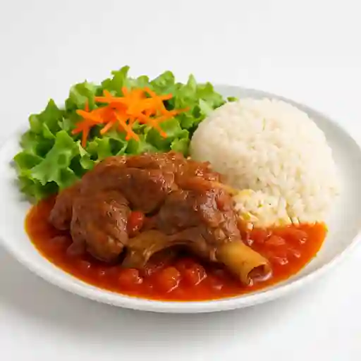 Carnero Guisado
